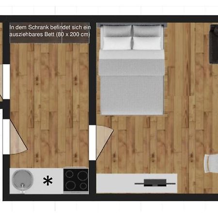 Ferienwohnung Steuerbord Femern Eksteriør billede