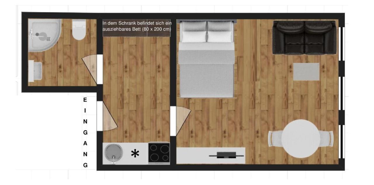 Ferienwohnung Steuerbord Femern Eksteriør billede