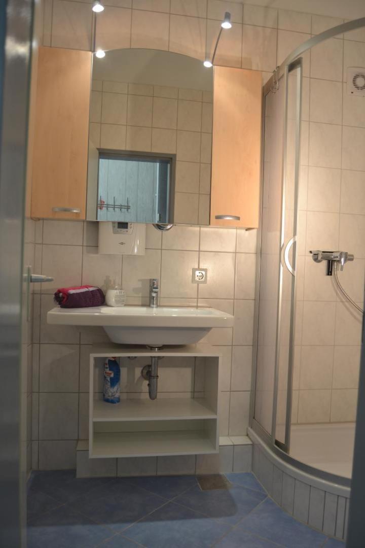 Ferienwohnung Steuerbord Femern Eksteriør billede